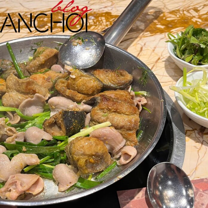 Vua chả cá (Nguồn: BlogAnChoi)