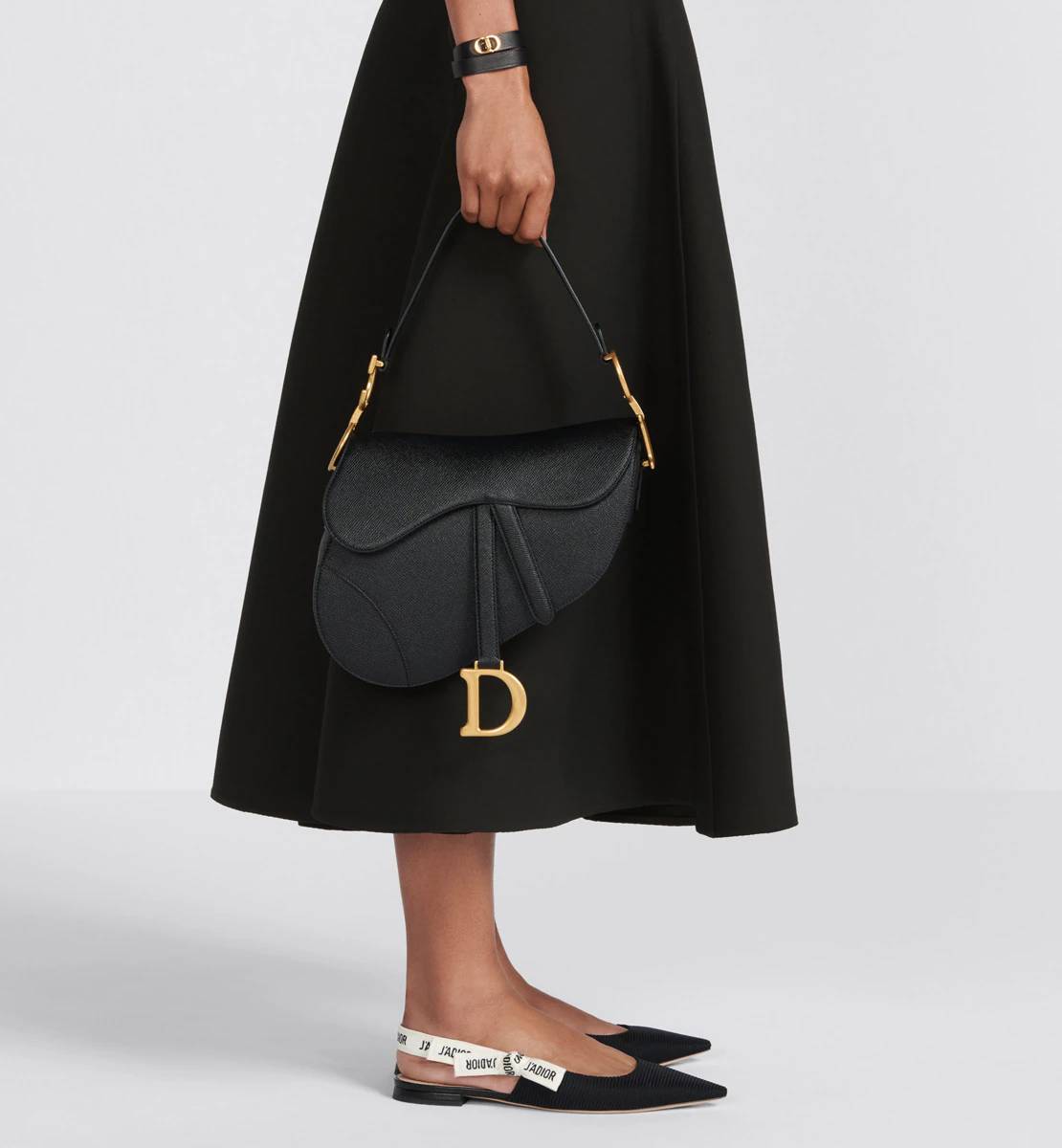 Dior Saddle Bag