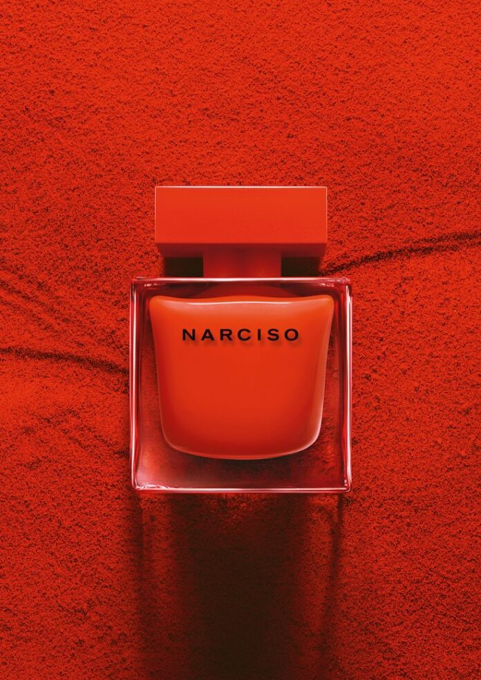 Narciso Rodriguez Rouge tạo nên cảm giác thân mật (Nguồn: Internet)