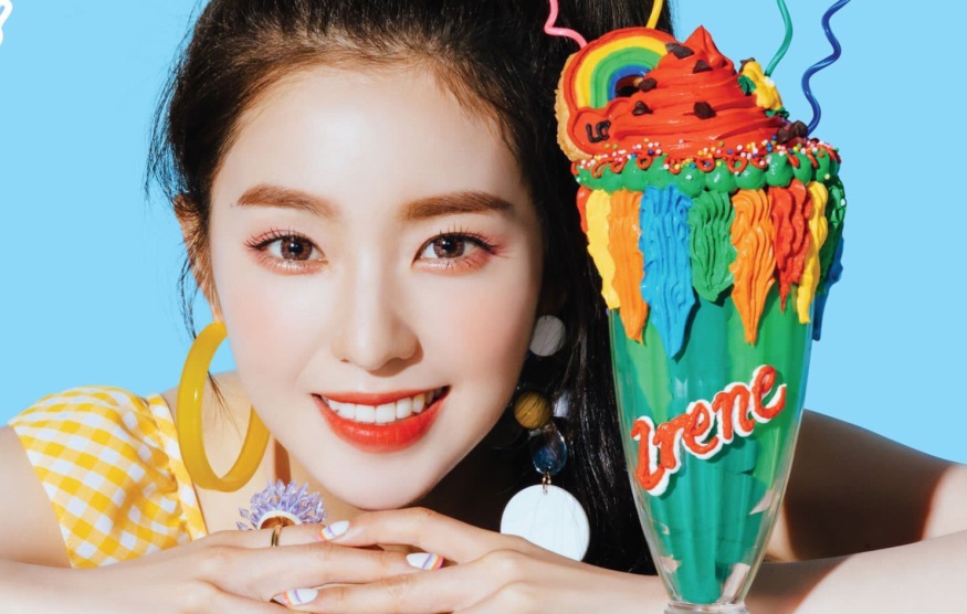 Irene Red Velvet sẽ ra mắt solo đầu tiên với 8 ca khúc (Ảnh: Internet)