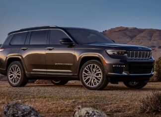 Sự ra đi của Cherokee để lại nhiều tiếc nuối (Ảnh: Jeep)