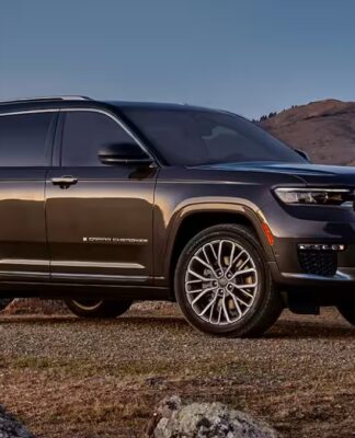 Sự ra đi của Cherokee để lại nhiều tiếc nuối (Ảnh: Jeep)