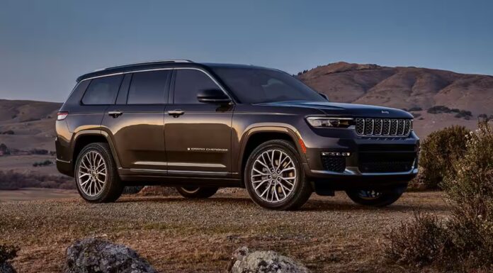 Sự ra đi của Cherokee để lại nhiều tiếc nuối (Ảnh: Jeep)