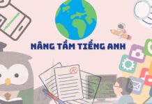 Nâng tầm tiếng Anh qua 5 ứng dụng 2024