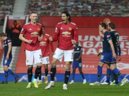 Man Utd có trận thứ 2 thắng đậm nhất Ngoại hạng Anh. Ảnh: Internet.