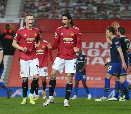 Nhìn lại các trận thắng đậm nhất Ngoại hạng Anh trong lịch sử Man Utd có trận thứ 2 thắng đậm nhất Ngoại hạng Anh. Ảnh: Internet.