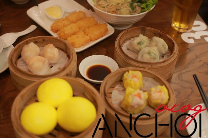 Fungha dimsum đậm chất Á Đông (Nguồn: BlogAnChoi)