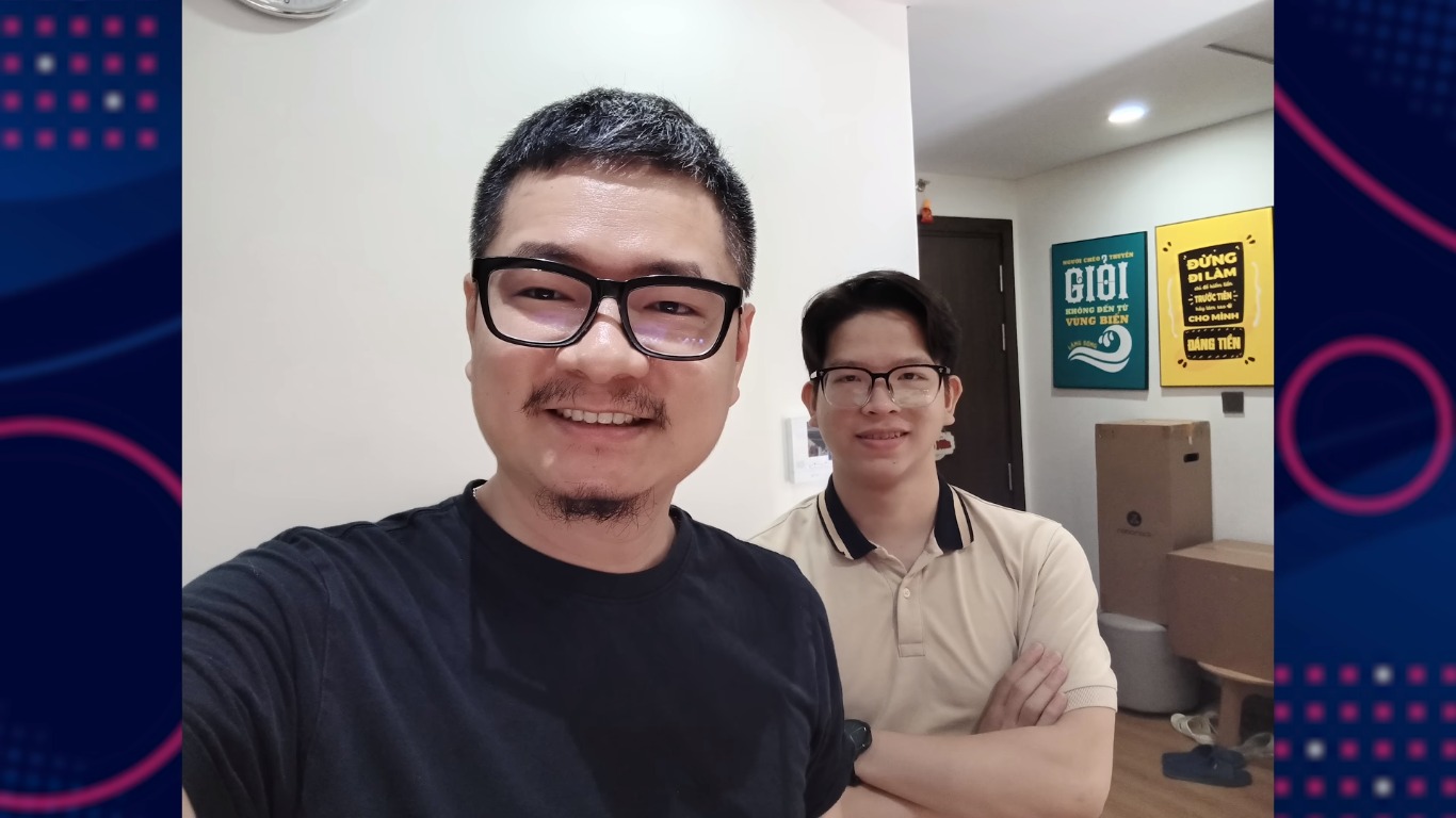 Ảnh selfie cũng cho chất lượng khá ổn trong điều kiện đầy đủ sáng (Ảnh: Internet)