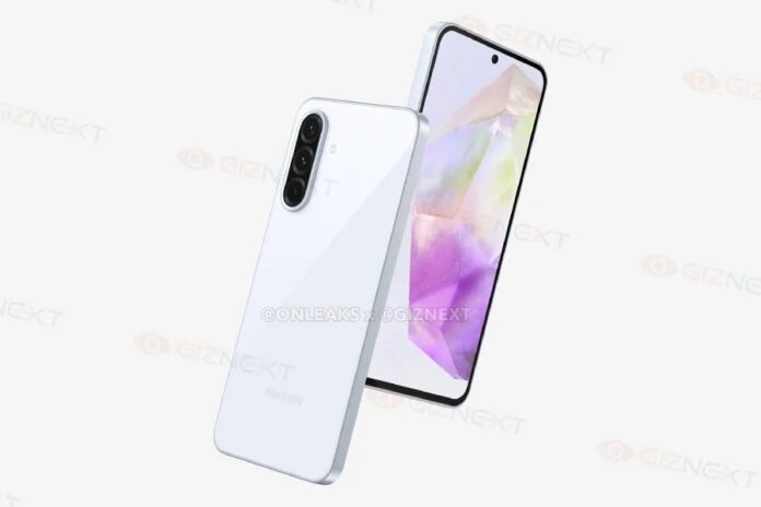 Cả Galaxy A36 và Galaxy A56 đều được trang bị camera selfie 12MP (Ảnh: Internet)