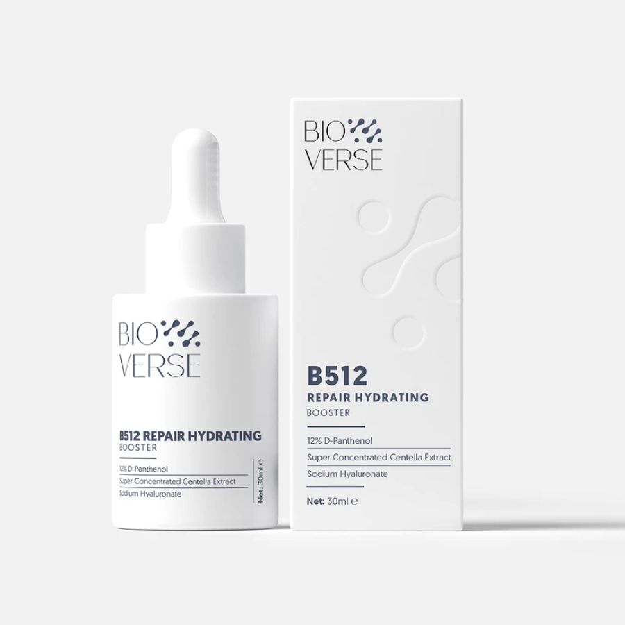 Serum B5 12% Phục Hồi Da Cấp Ẩm Bioverse B512 Repair Hydrating Booster (Nguồn ảnh: Internet)