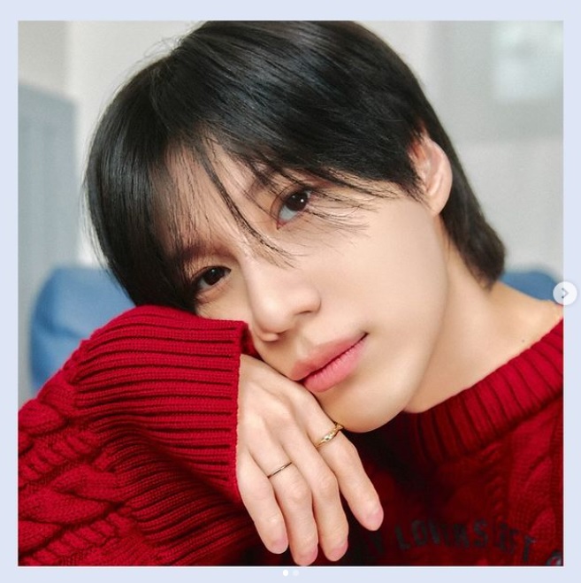 Taemin cùng các nghệ sĩ khác hợp tác cho album nhạc Christmas đầu tiên của ONE HUNDRED (Ảnh: Internet)