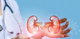 dấu hiệu cảnh báo thận yếu