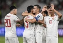 Indonesia gây ấn tượng mạnh tại vòng loại World Cup 2026 với dàn cầu thủ nhập tịch. Ảnh: Internet.