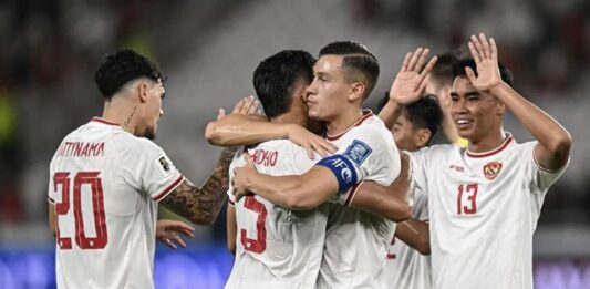 Indonesia gây ấn tượng mạnh tại vòng loại World Cup 2026 với dàn cầu thủ nhập tịch. Ảnh: Internet.