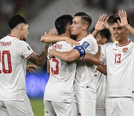 Indonesia gây ấn tượng mạnh tại vòng loại World Cup 2026 với dàn cầu thủ nhập tịch. Ảnh: Internet.