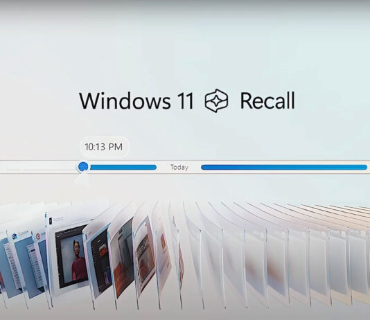 Recall - Tính năng giúp người dùng biến chiếc laptop của mình thành một Trợ lý AI đúng nghĩa (Nguồn: Internet)
