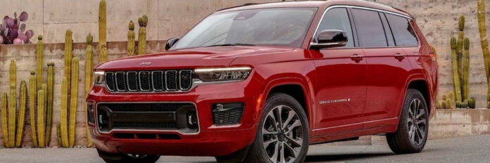 Cherokee trở lại khẳng định vị thế (Ảnh: Jeep)