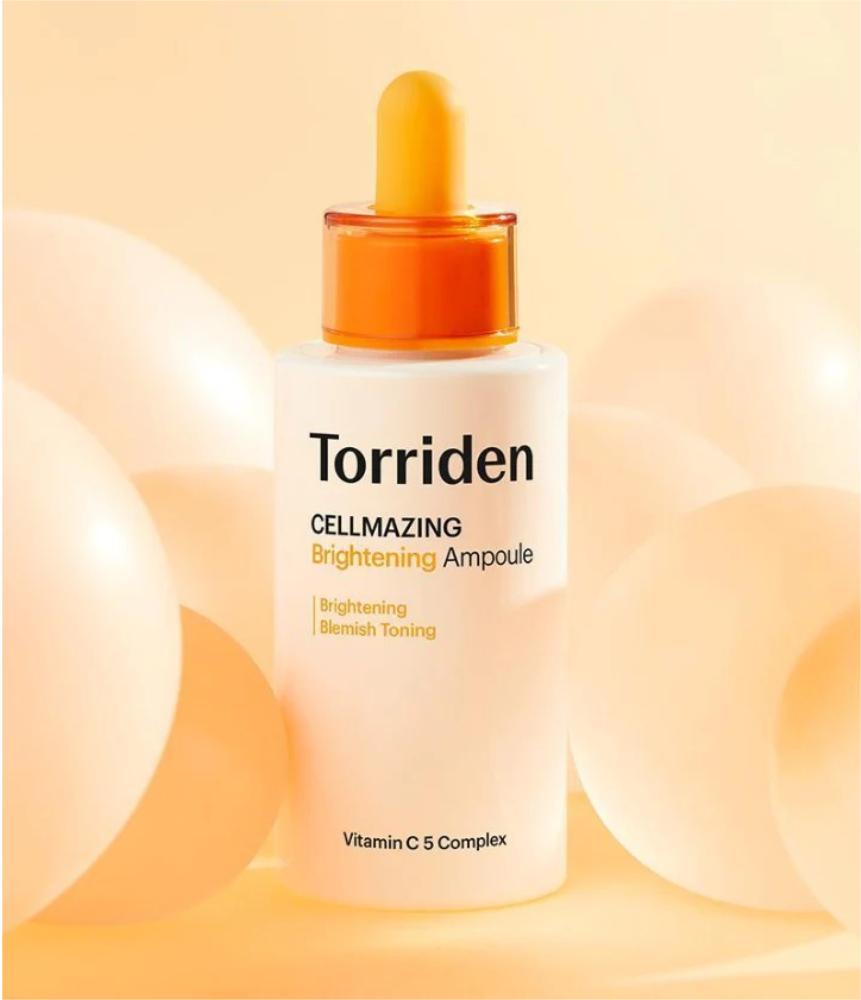 serum Vitamin C Torriden Cellmazing Brightening Ampoule