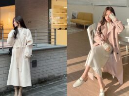 Nấm lùn vẫn tự tin diện áo khoác dáng dài nhờ 4 mẹo nhỏ này Tránh những gam màu quá tối (Nguồn: Internet)