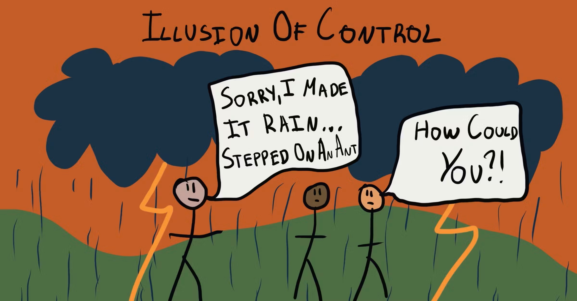 Illusion of Control (Nguồn: Internet)