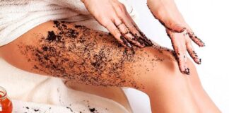 Tự làm tẩy tế bào chết tại nhà siêu đơn giản với các nguyên liệu từ thiên nhiên Tẩy tế bào chết