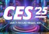 CES 2025 là sự kiện công nghệ rất đáng chờ đợi (Ảnh: Internet)