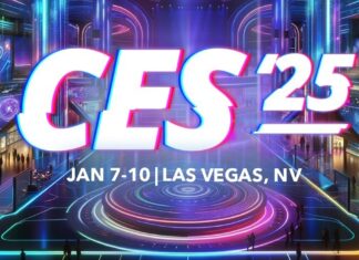 CES 2025 là sự kiện công nghệ rất đáng chờ đợi (Ảnh: Internet)