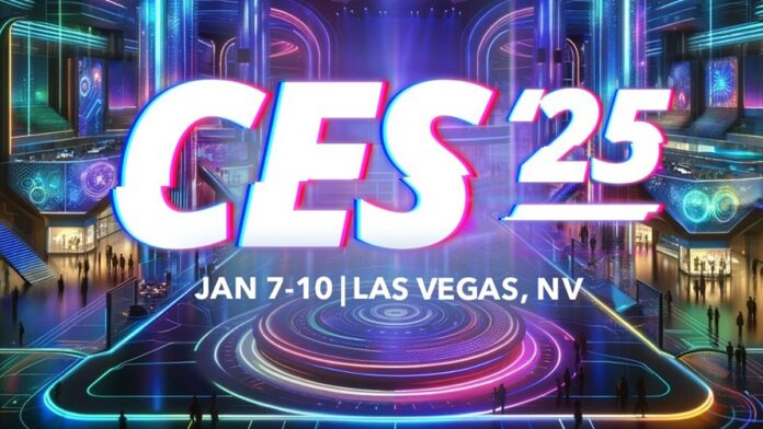 CES 2025 là sự kiện công nghệ rất đáng chờ đợi (Ảnh: Internet)