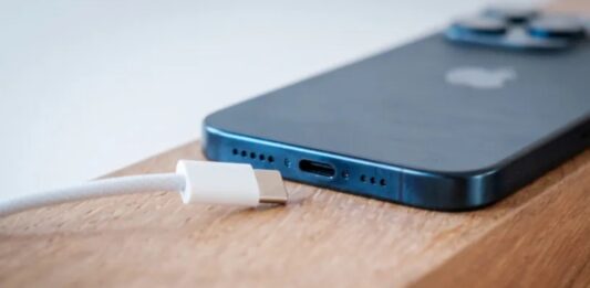 Cổng sạc USB-C là tiêu chuẩn phổ biến được sử dụng rộng rãi hiện nay (Ảnh: Internet)