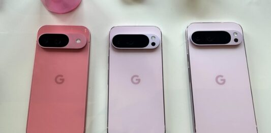 Điện thoại Pixel 9 Pro và Pro XL (Ảnh: Internet)