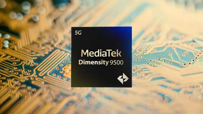 MediaTek Dimensity 9500: Hiệu năng vượt trội với tiến trình 3nm, xung nhịp 4GHz AI Dimensity 9500 hiệu suất MediaTek Qualcomm Snapdragon 8 Elite 2 Tiến trình 3nm Xung nhịp 4GHz