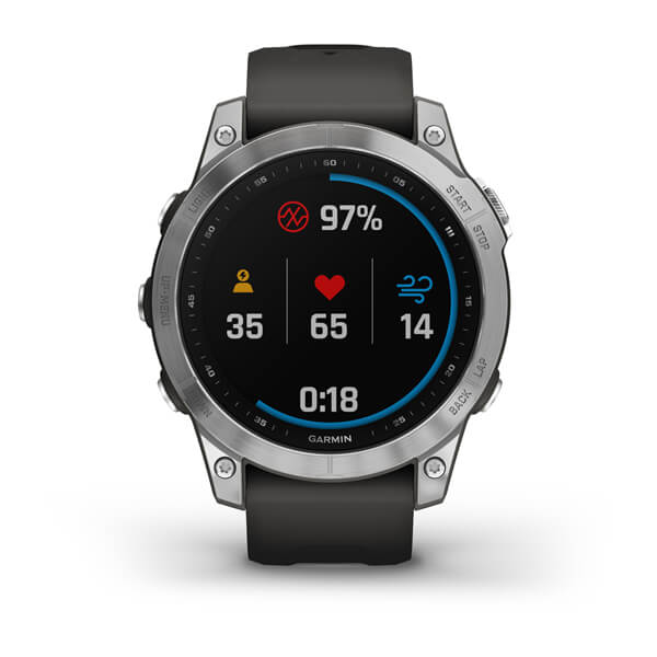 Garmin Fenix 7 (Ảnh: Internet)