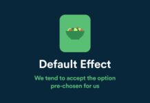 Default Effect (Nguồn: Internet)