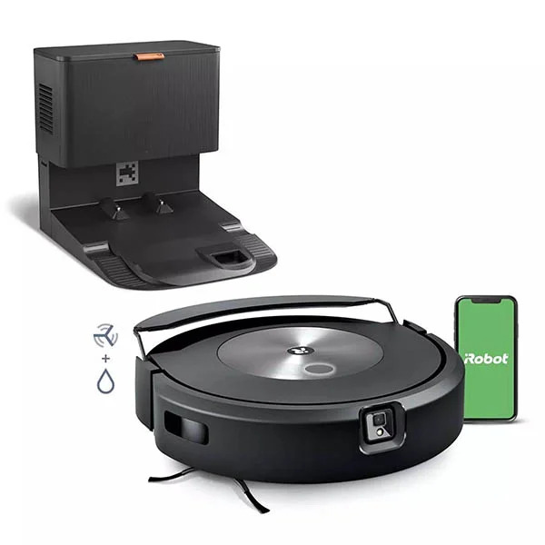 iRobot Roomba Combo j7+ (Ảnh: Internet)