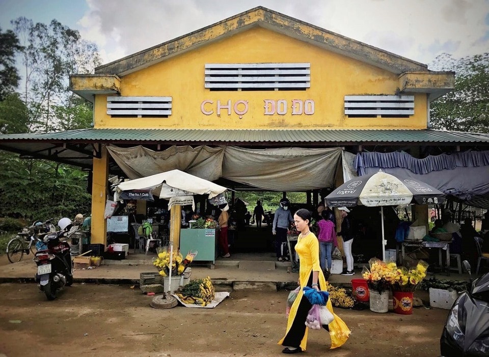 Làng Đo Đo (Ảnh: Internet)