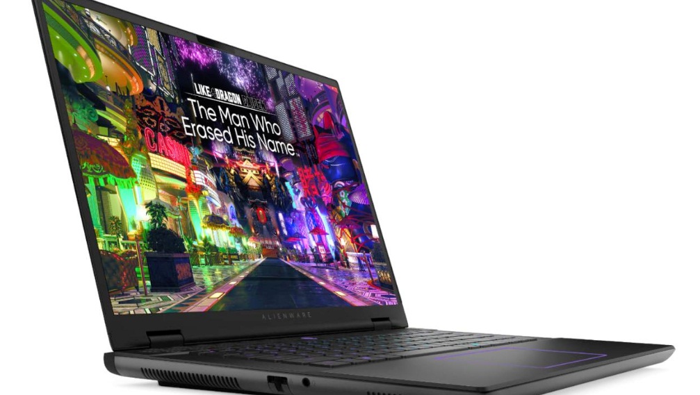 Laptop Alienware m16 r2 (Ảnh: Internet)