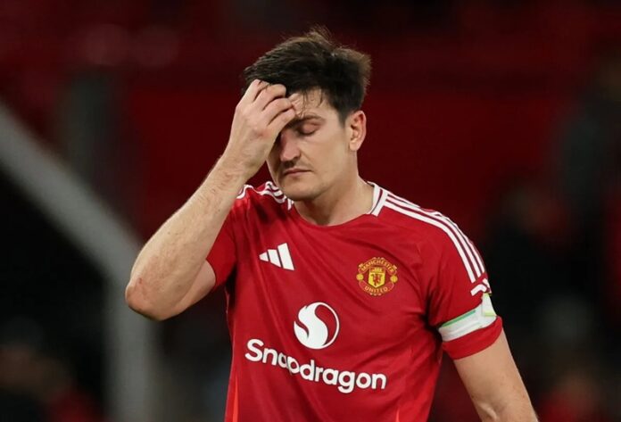 Man Utd tái lập thành tích tệ hại nhất sau 94 năm. Ảnh: Premier League.