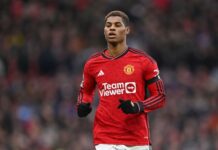 Hiện vẫn chưa đội nào có động thái rõ ràng với Rashford. Ảnh: Fabrizio Romano.