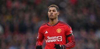 Hiện vẫn chưa đội nào có động thái rõ ràng với Rashford. Ảnh: Fabrizio Romano.