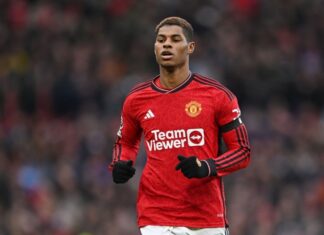 Hiện vẫn chưa đội nào có động thái rõ ràng với Rashford. Ảnh: Fabrizio Romano.