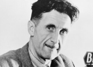 George Orwell (Nguồn: Internet)