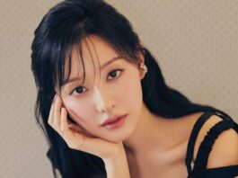 4 bí quyết dưỡng da trắng sáng, mịn màng như diễn viên Kim Ji Won Sử dụng kem chống nắng hàng ngày (nguồn: Internet)