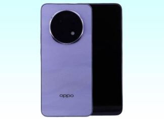 OPPO A5 Pro với màu tím bắt mắt (Nguồn: Internet)