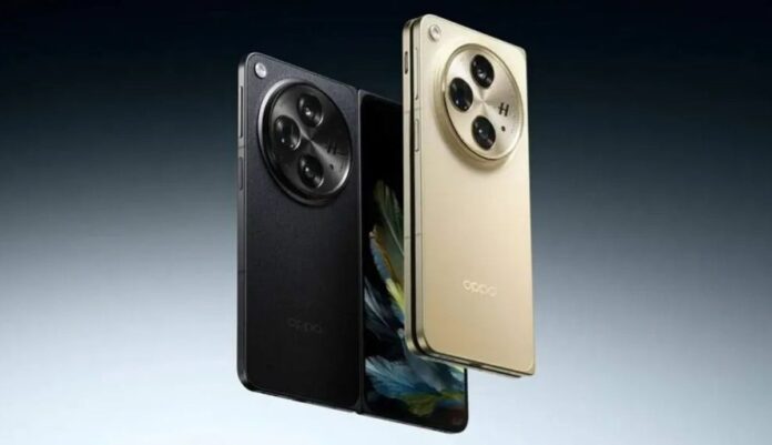 Oppo Find N5 sẽ được trang bị hệ thống 3 camera 50MP với ống kính tele tiềm vọng cho khả năng chụp ảnh ấn tượng (Ảnh: Internet)