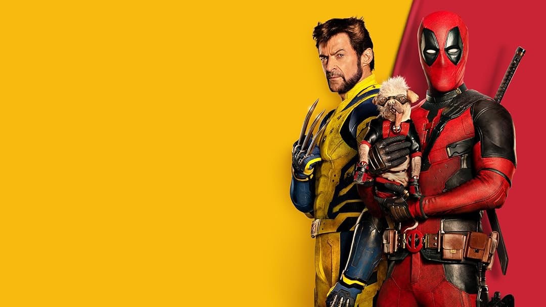 Bộ phim Deadpool & Wolverine - Ảnh: Internet