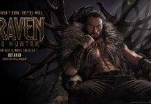 Kraven: Thợ Săn Thủ Lĩnh