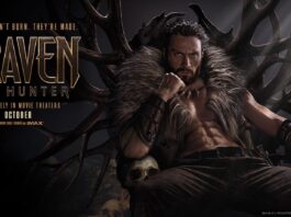 Kraven: Thợ Săn Thủ Lĩnh
