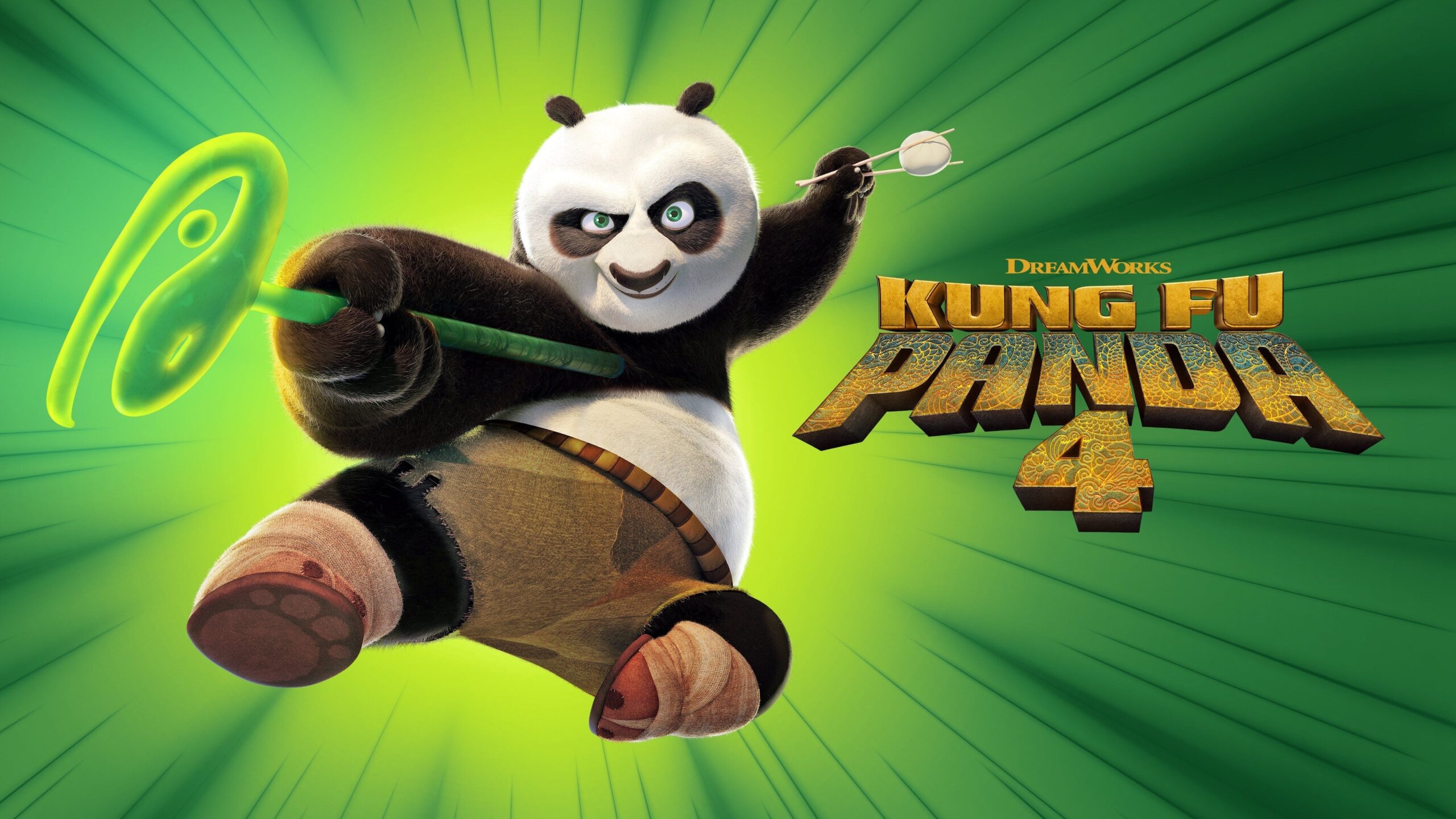 Bộ phim Kung Fu Panda 4 - Ảnh: Internet