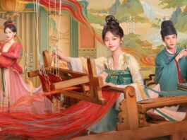 Poster phim Thục Cẩm Nhân Gia (Nguồn: internet)