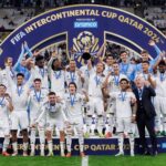 Real Madrid trở thành nhà vô địch đầu tiên của FIFA Intercontinental Cup 2024. Ảnh: Internet.